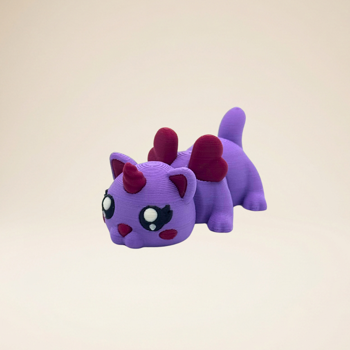 Posie the Caticorn