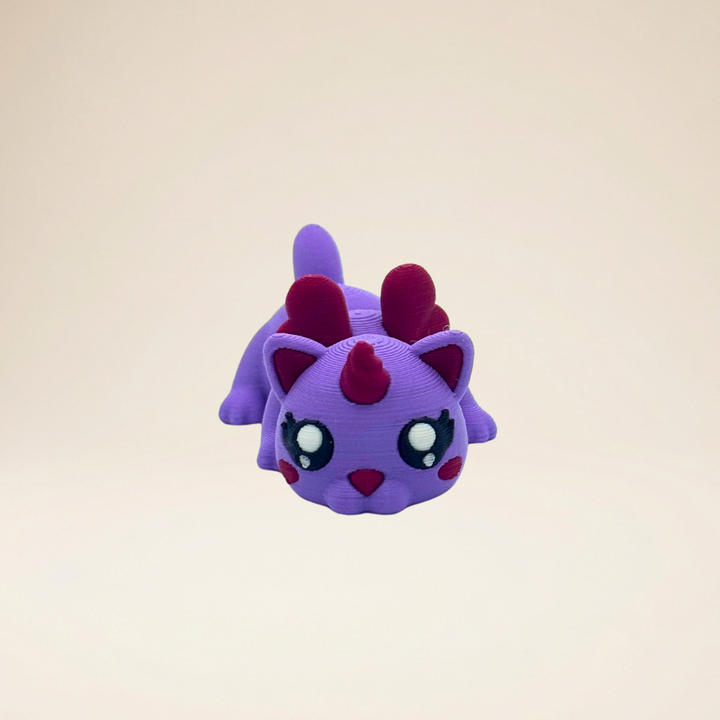 Posie the Caticorn