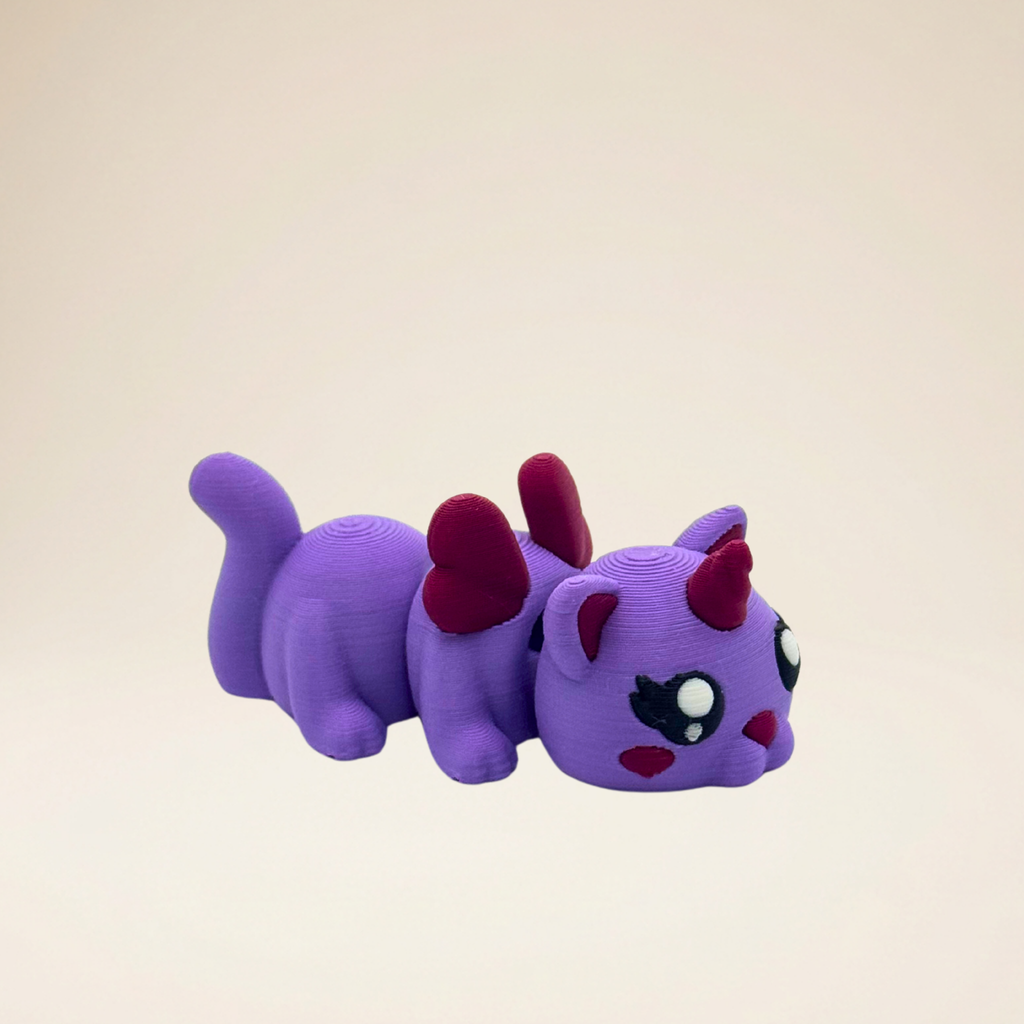 Posie the Caticorn