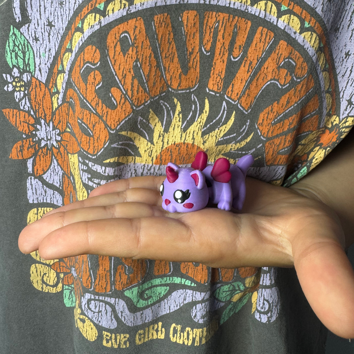 Posie the Caticorn