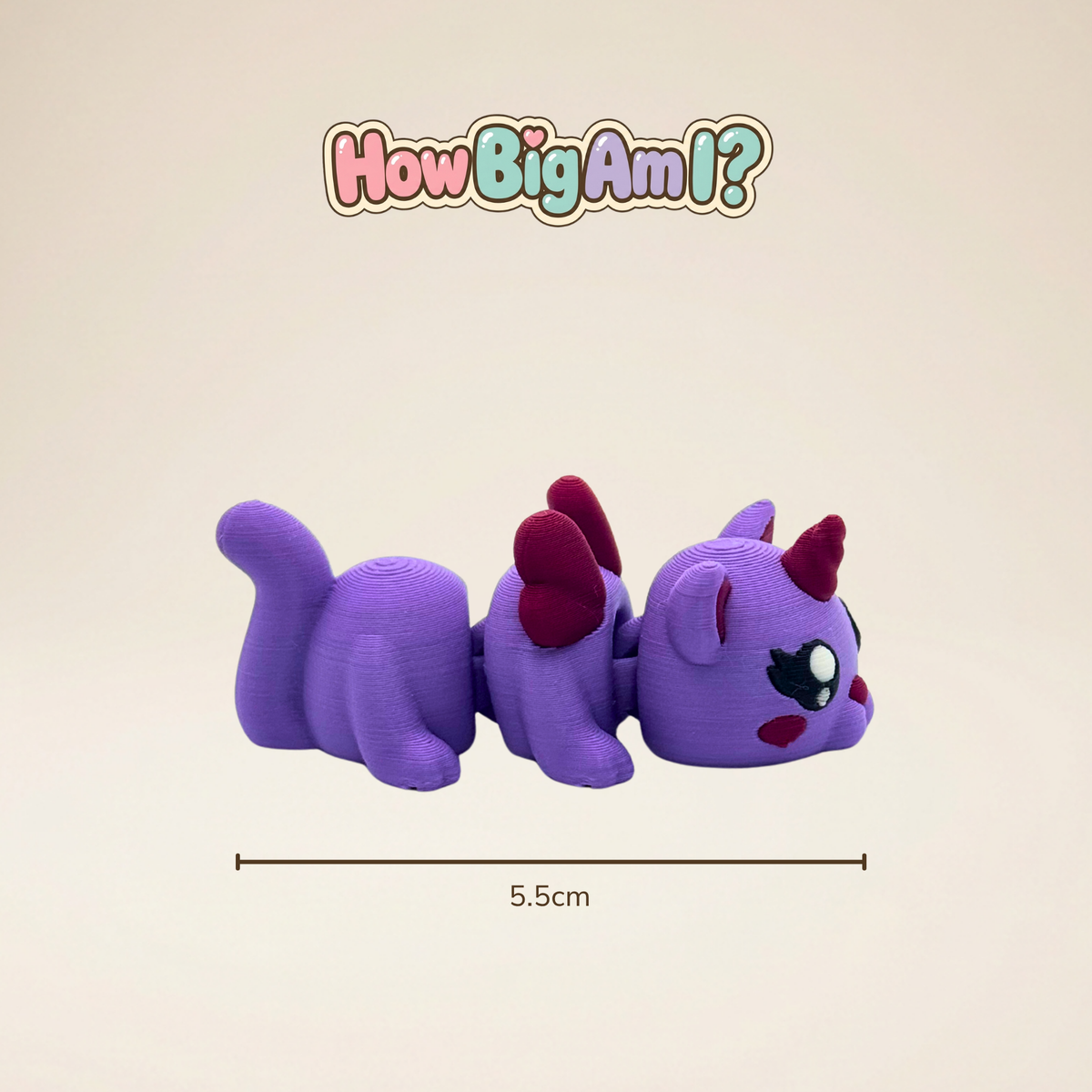 Posie the Caticorn