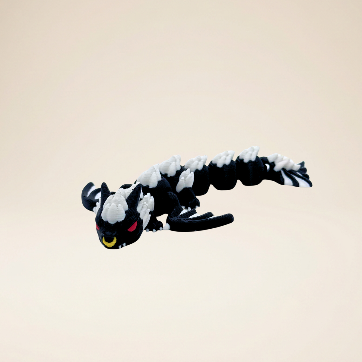 Spike the Dragon Hatchling