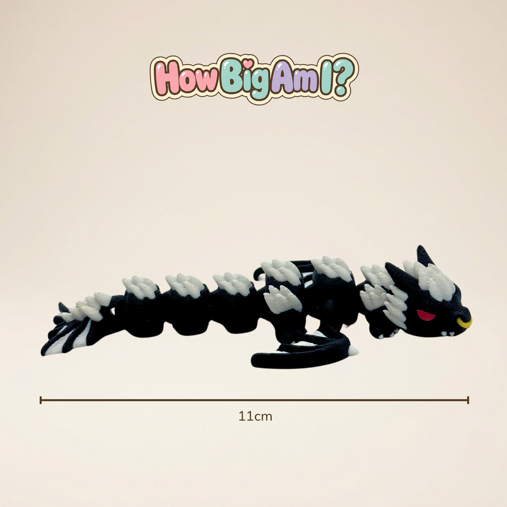 Spike the Dragon Hatchling