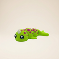Clover the Narwhal