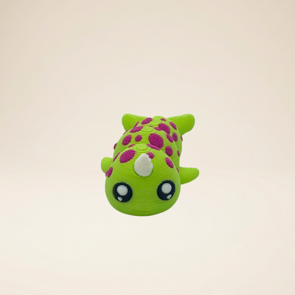 Clover the Narwhal