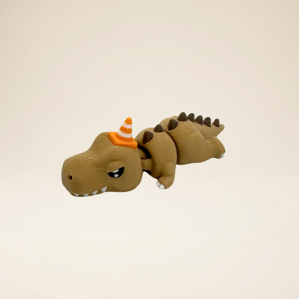 Rex the T-Rex Dinosaur