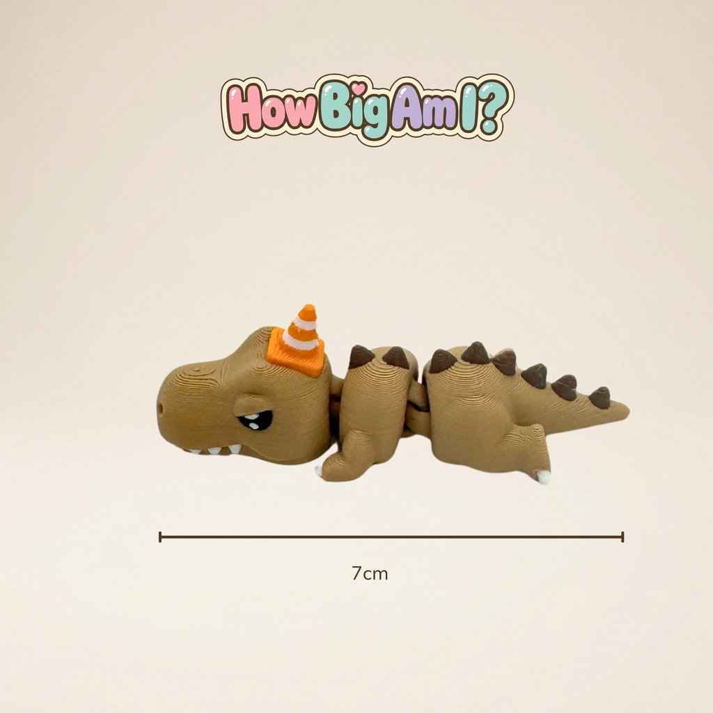 Rex the T-Rex Dinosaur