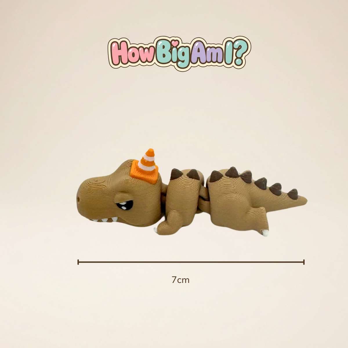 Rex the T-Rex Dinosaur