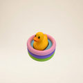 Ducky Inflatable Pool Clicker