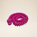 Twiggy the Flexi Snake & Matching Egg
