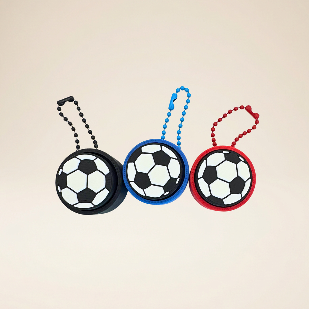 Soccer Ball Clicker