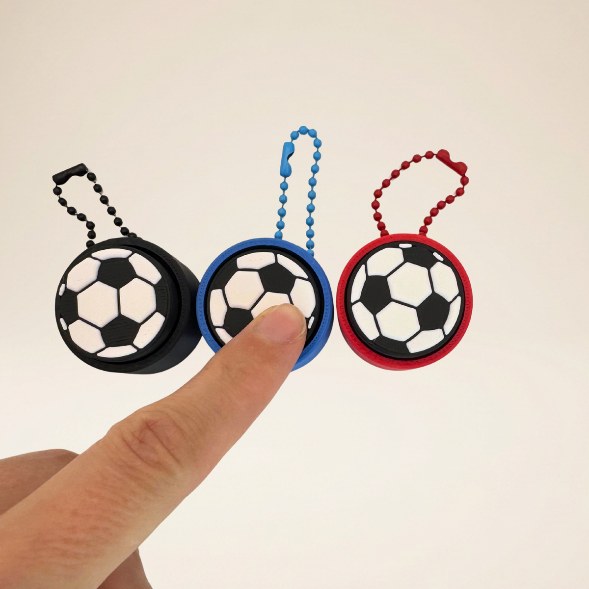 Soccer Ball Clicker