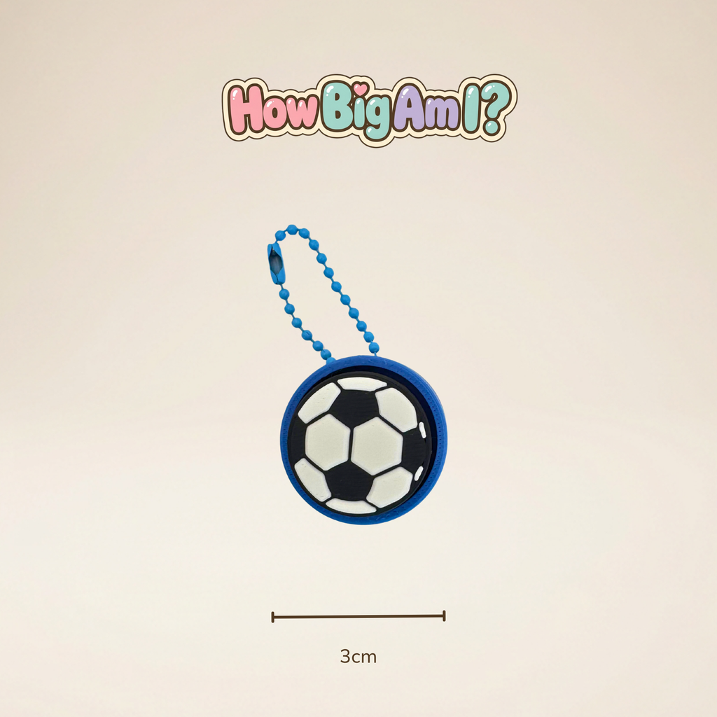 Soccer Ball Clicker