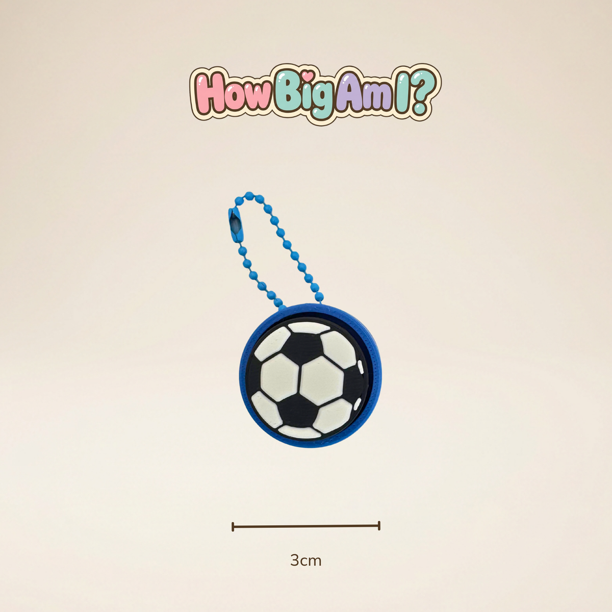 Soccer Ball Clicker