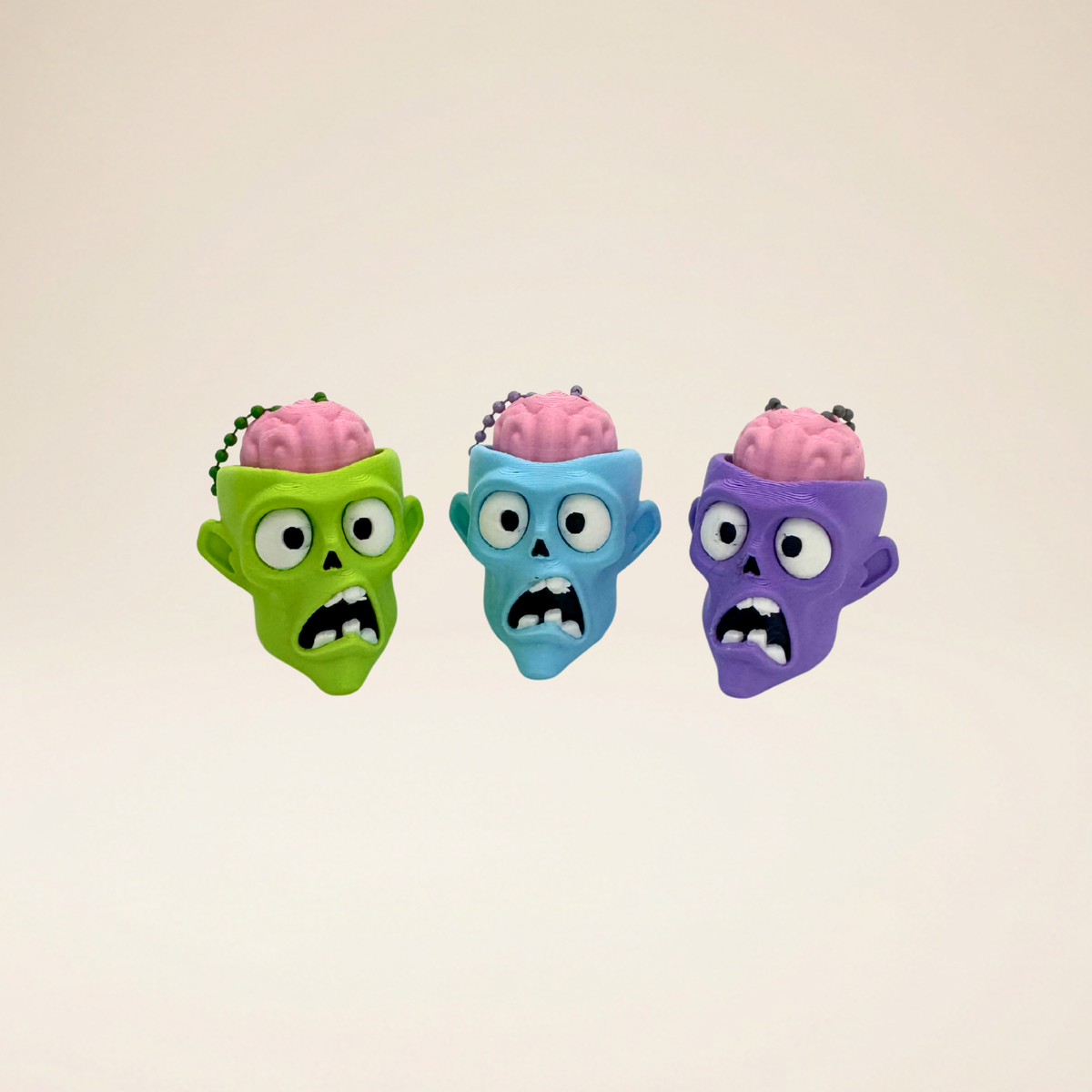 Zombie Brains Clicker