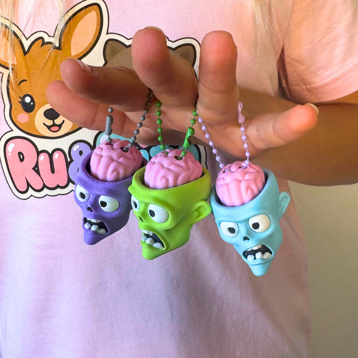 Zombie Brains Clicker