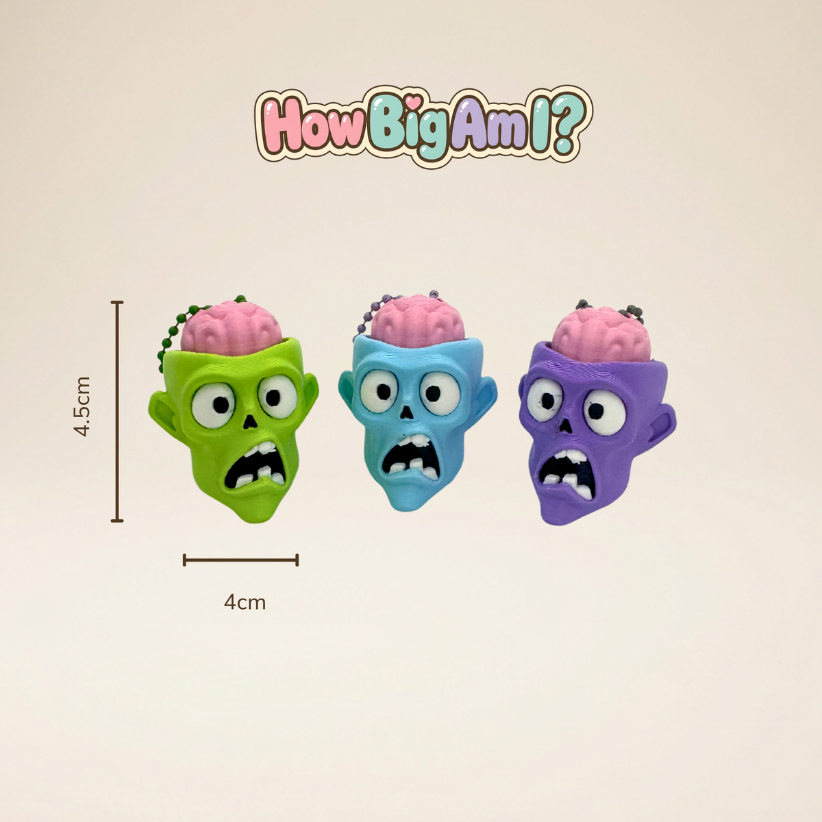 Zombie Brains Clicker